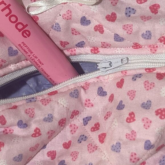 Handmade Luella Makeup Bag - Picture 5 of 9